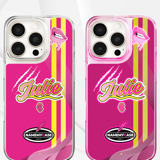 Custom LED light-up iPhone case