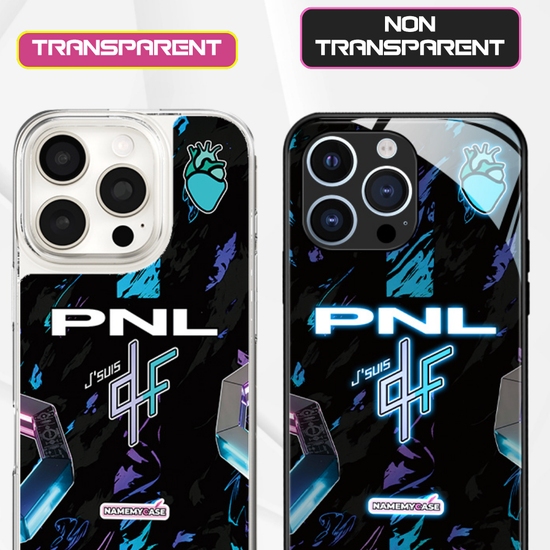 LED Light-Up iPhone Case- PNL