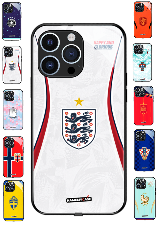 2026 World Cup Jersey iPhone Cases - European Collection