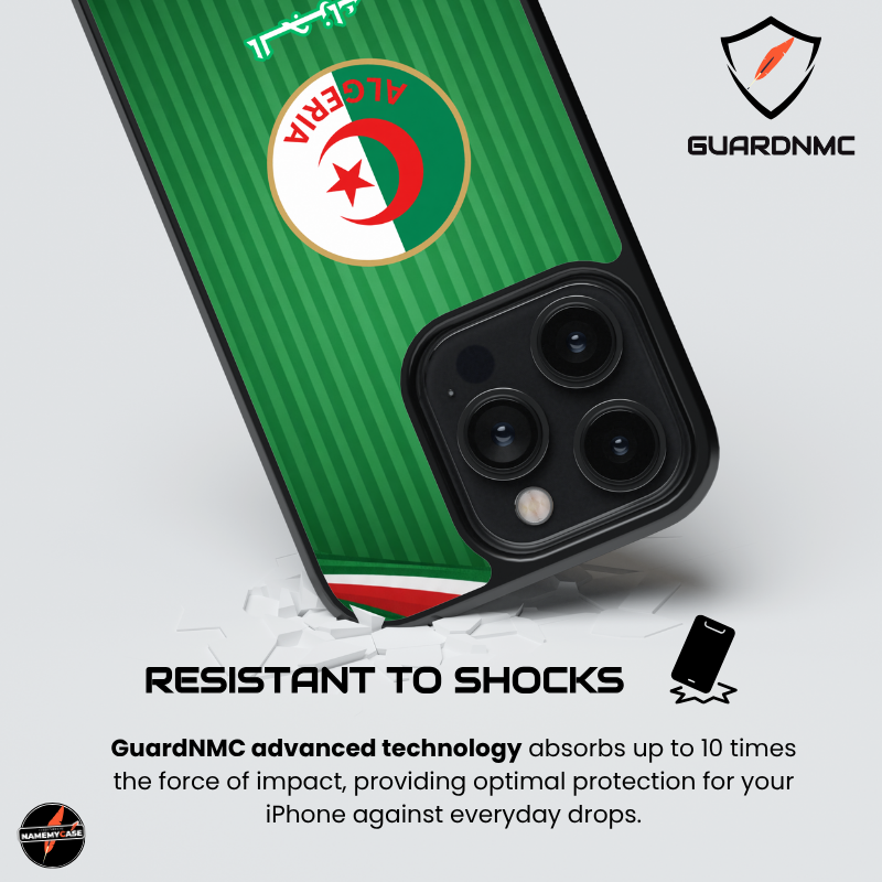 World Cup Jersey iPhone Cases - Africa Collection