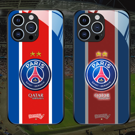 LED Light-Up iPhone Case - PSG Stadium