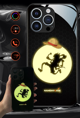 LED Light-Up iPhone Case- Nika | One piece